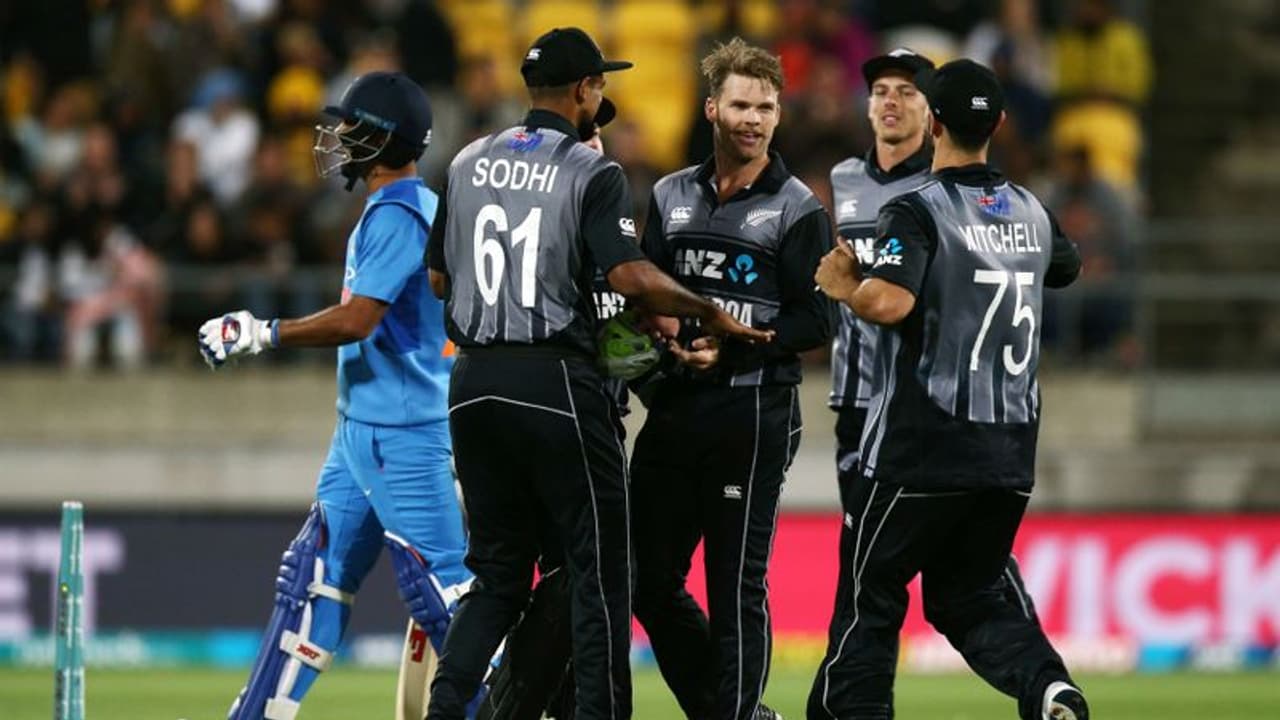India New Zeland T20 India New Zeland T20
