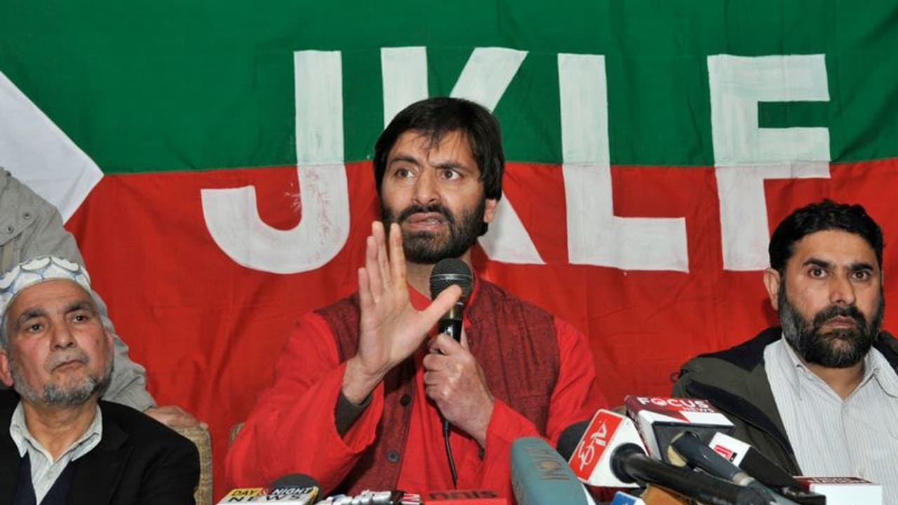 Yasin Malik Yasin Malik