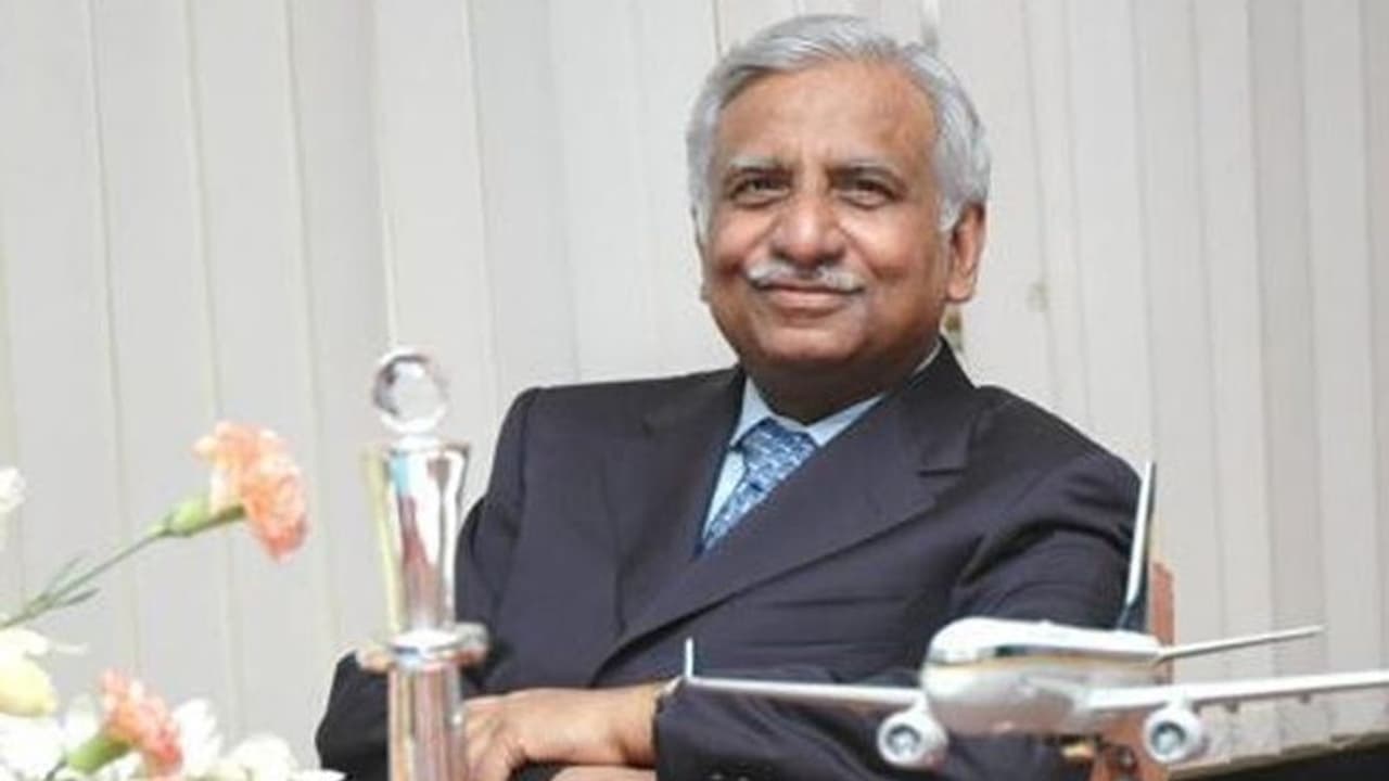Naresh goyal
