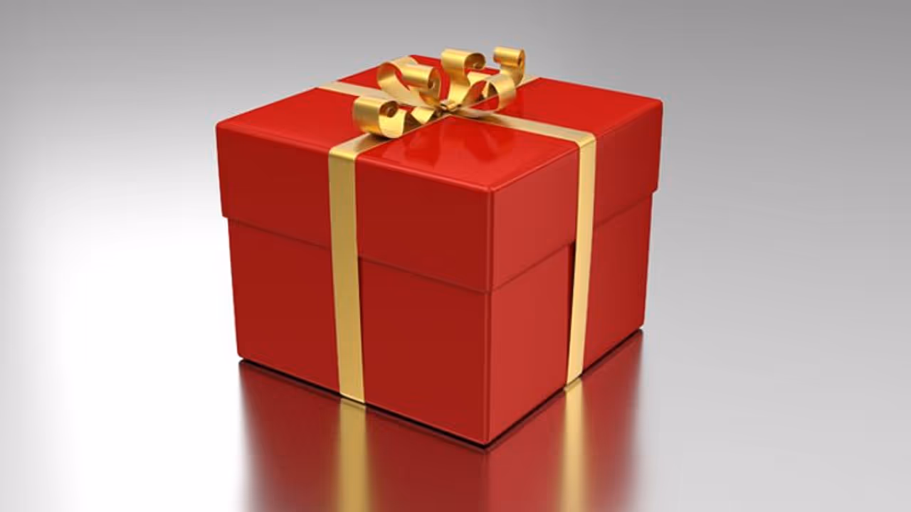 gift box gift box