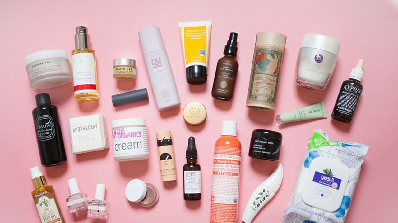 Beauty products Beauty products