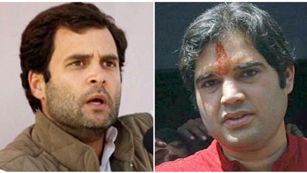 Rahul and Varun Rahul and Varun