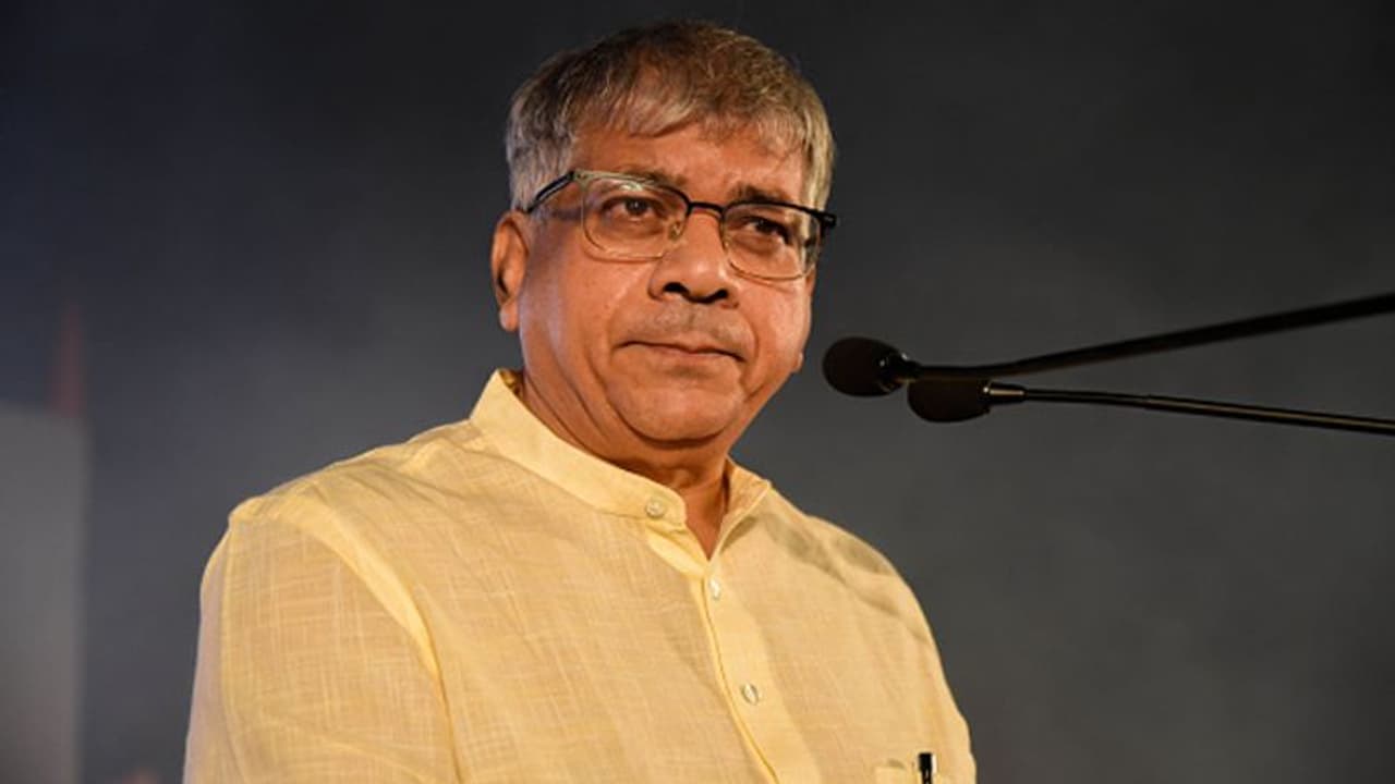 Prakash Ambedkar