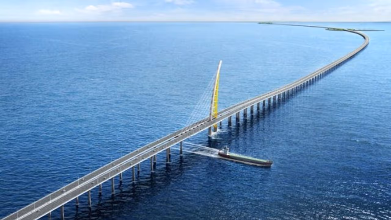 Sheikh Jaber Al Ahmad Causeway Sheikh Jaber Al Ahmad Causeway