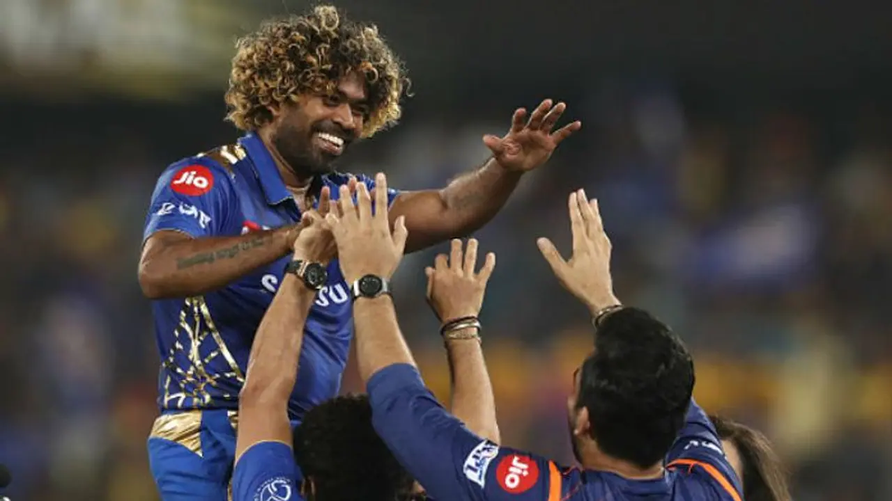 Lasith Malinga Lasith Malinga