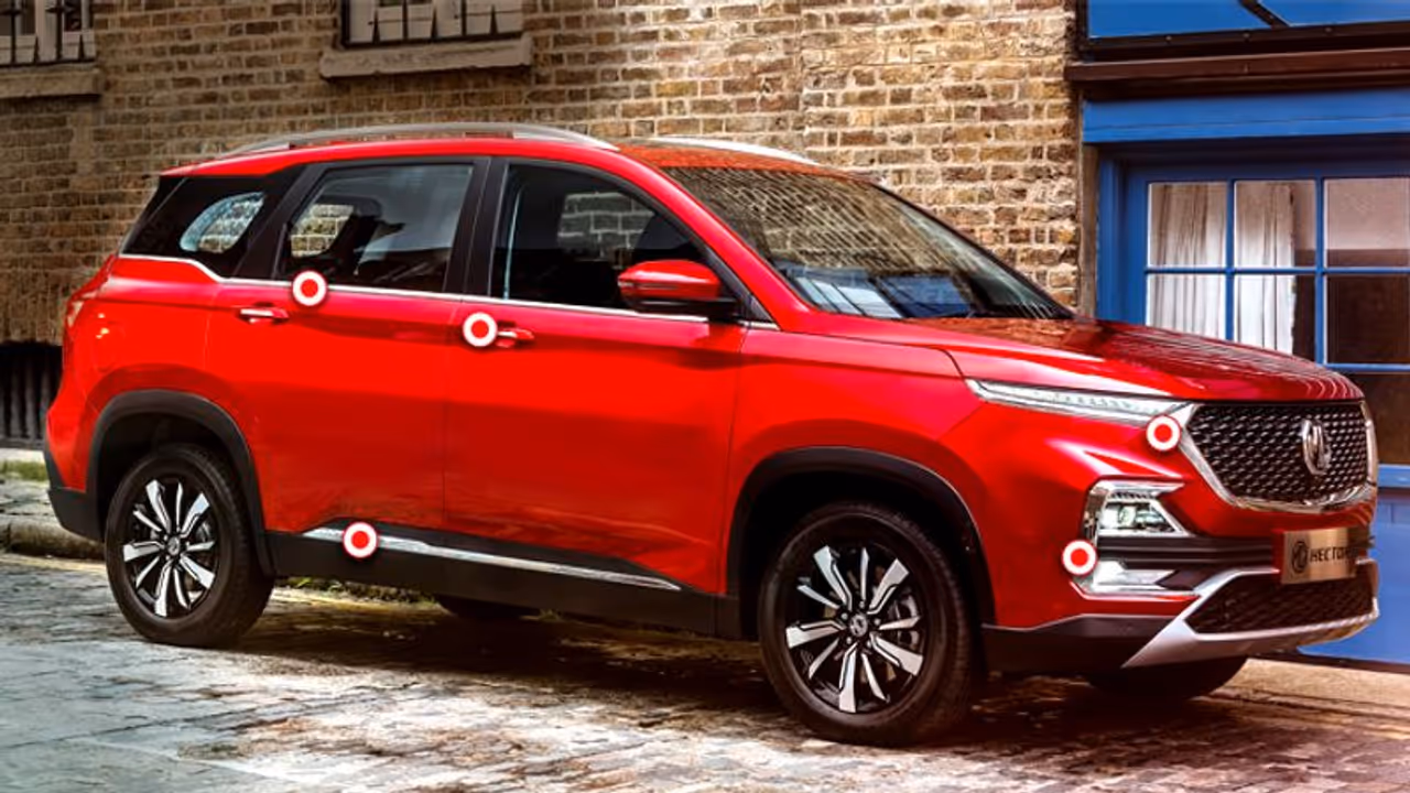 MG Hector December 2025 Huge Discount MG Hector December 2025 Huge Discount