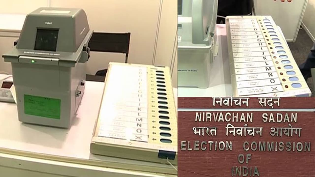 election commission VVPAT election commission VVPAT