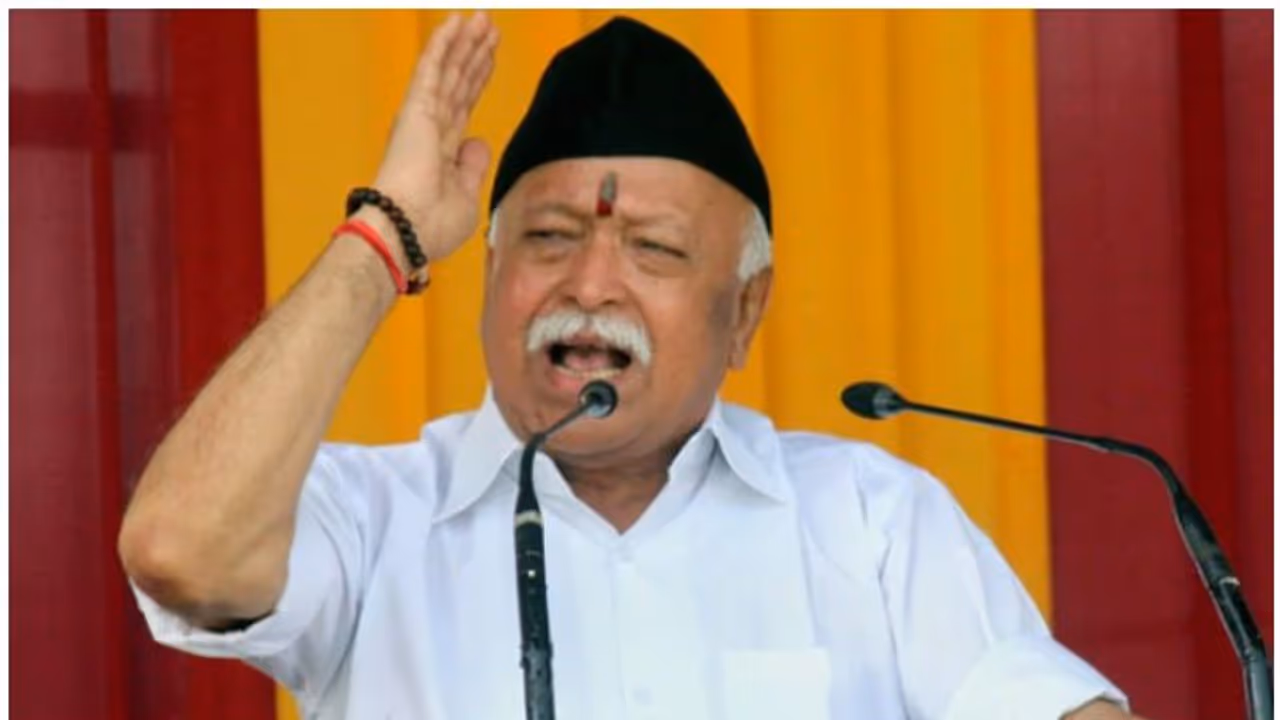 Mohan Bhagwat Mohan Bhagwat