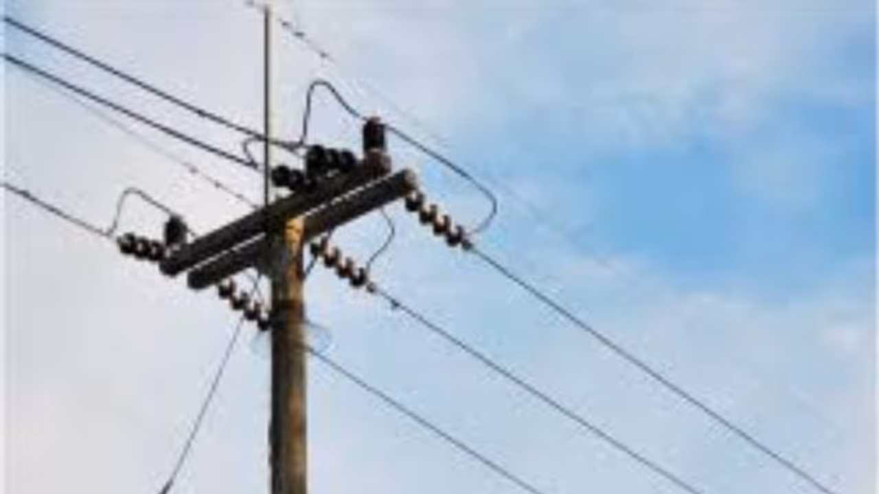 electric post electric post