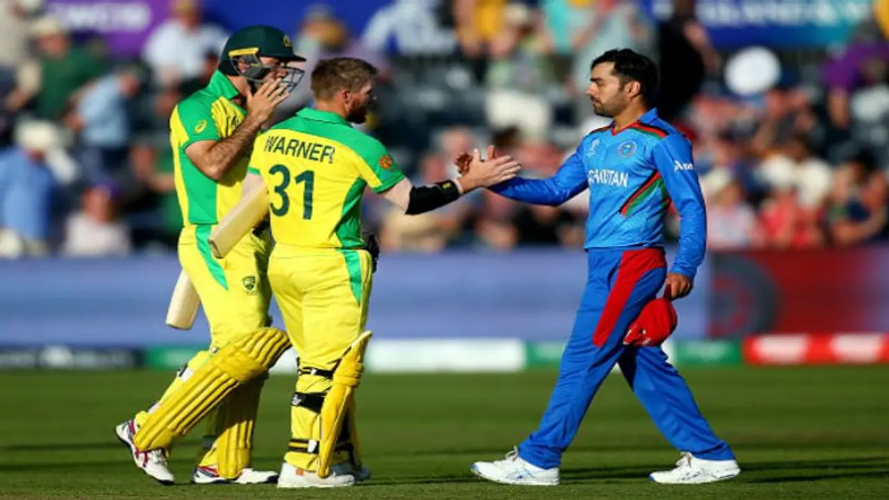 Australia vs Afghanistan Australia vs Afghanistan