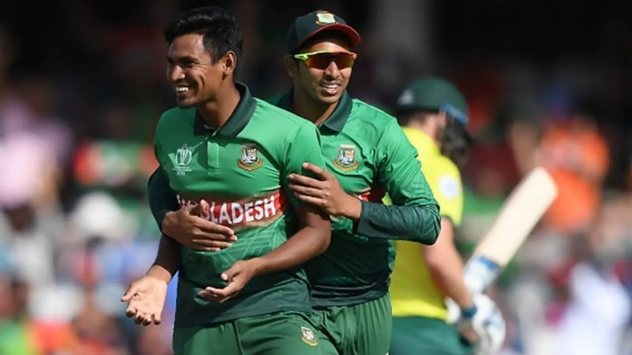 Mustafizur Rahman Mustafizur Rahman