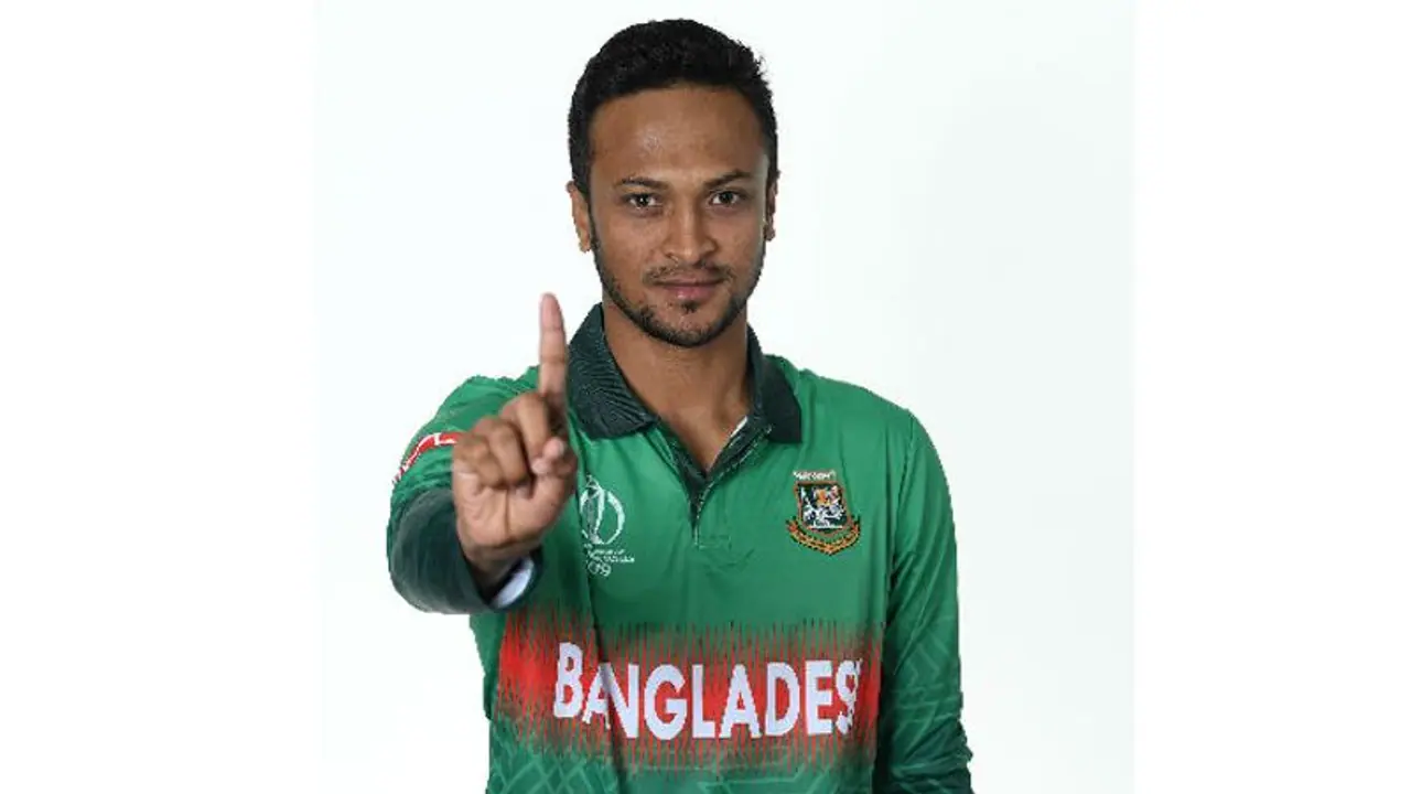 Shakib al Hasan Shakib al Hasan
