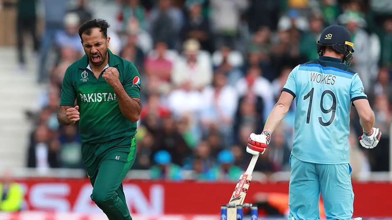 Wahab Riaz Wahab Riaz