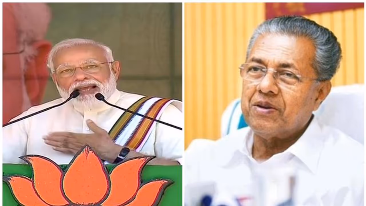 modi pinarayi modi pinarayi