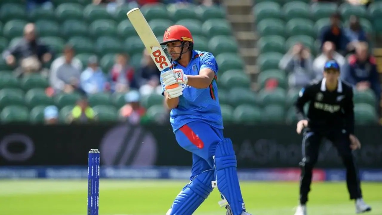 Hazratullah Zazai Hazratullah Zazai