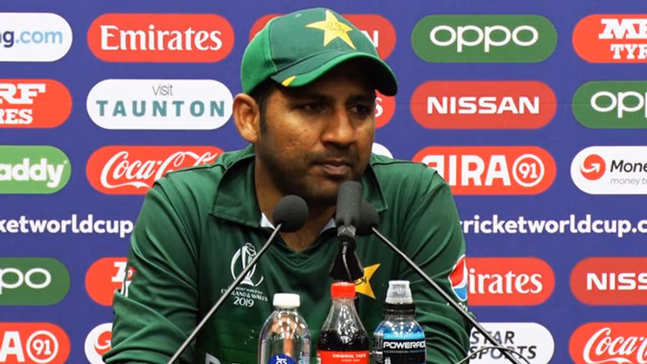 Sarfaraz Ahmed Sarfaraz Ahmed