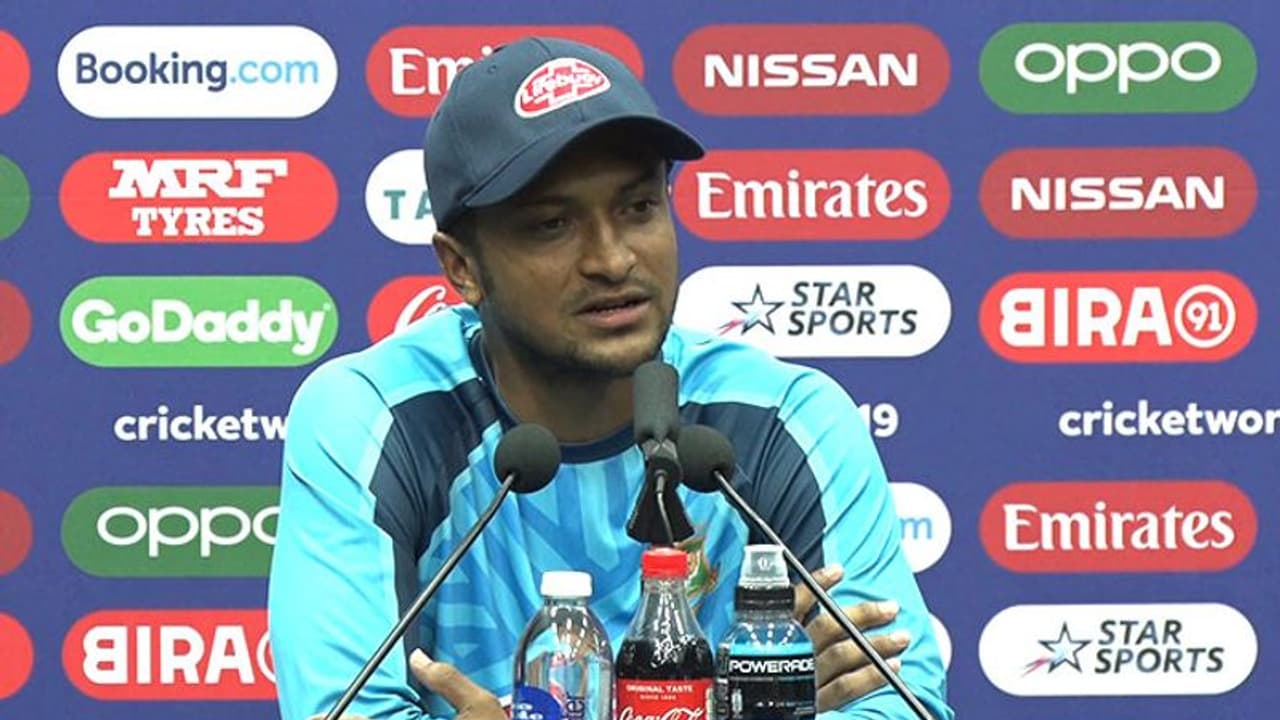 Shakib Al Hasan Shakib Al Hasan