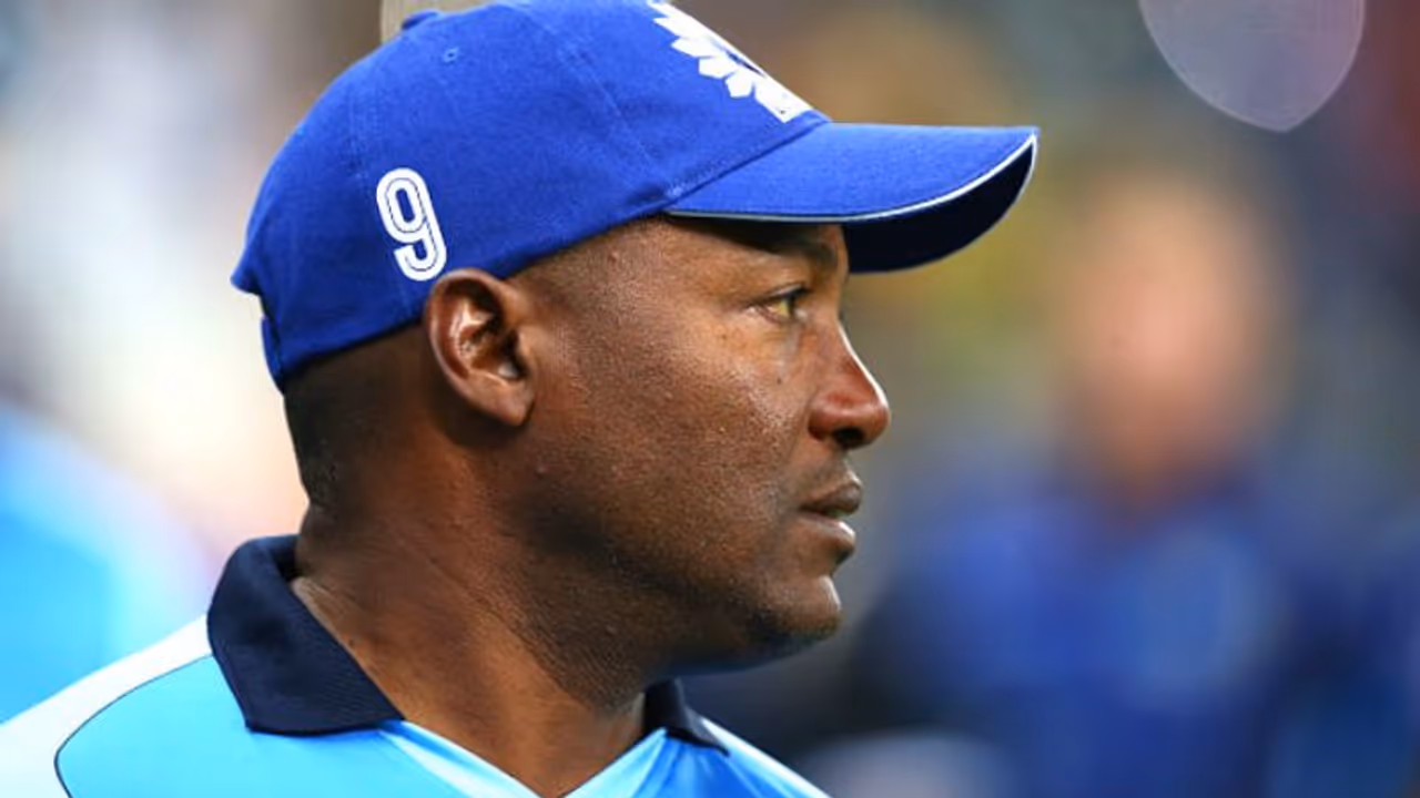 Brian Lara on West Indies Cricket Team