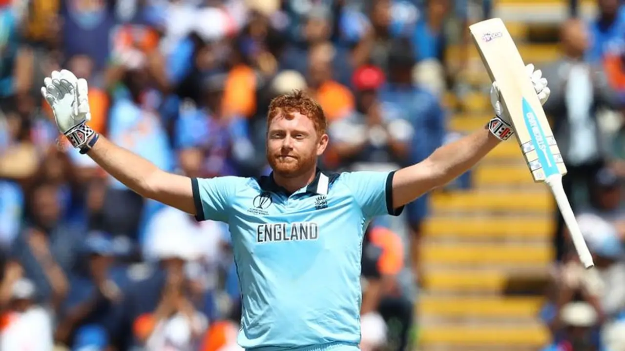 Jonny Bairstow Jonny Bairstow