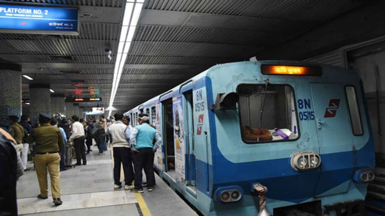 Passengers of Kolkata Metro rail need to be more careful now