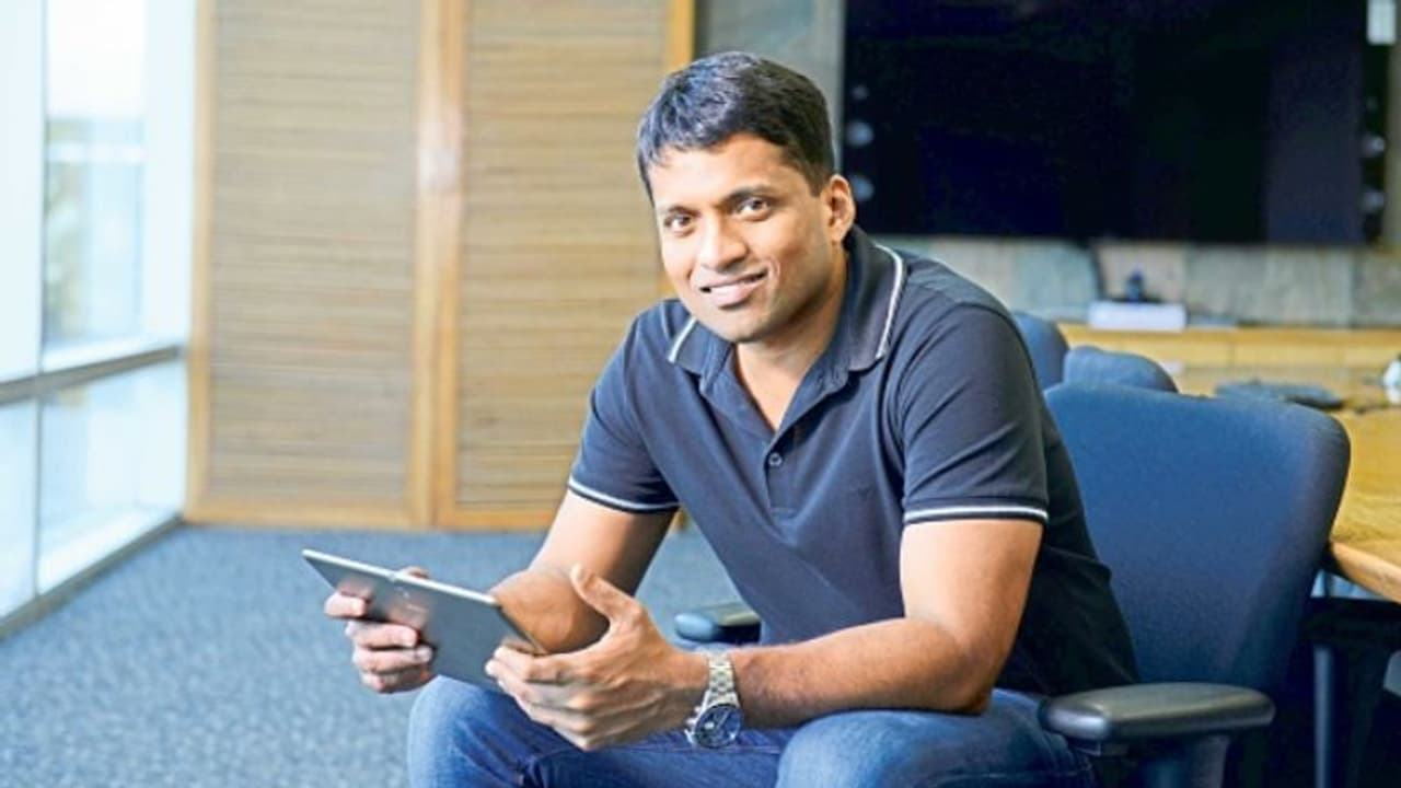 Byju Raveendran Byju Raveendran