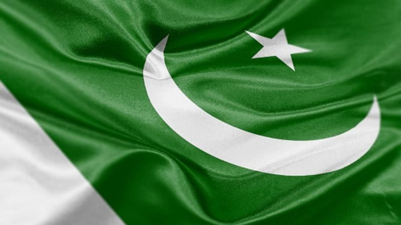 Pakistan Flag