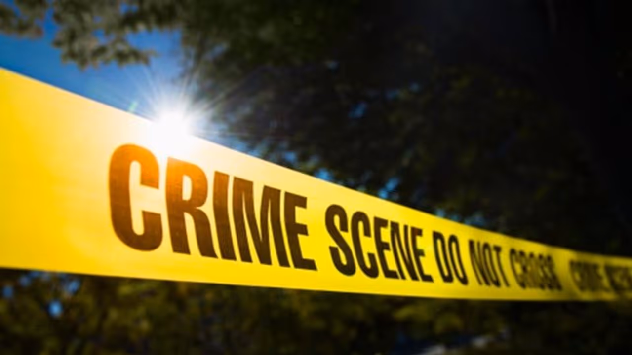 Crime Scene Crime Scene