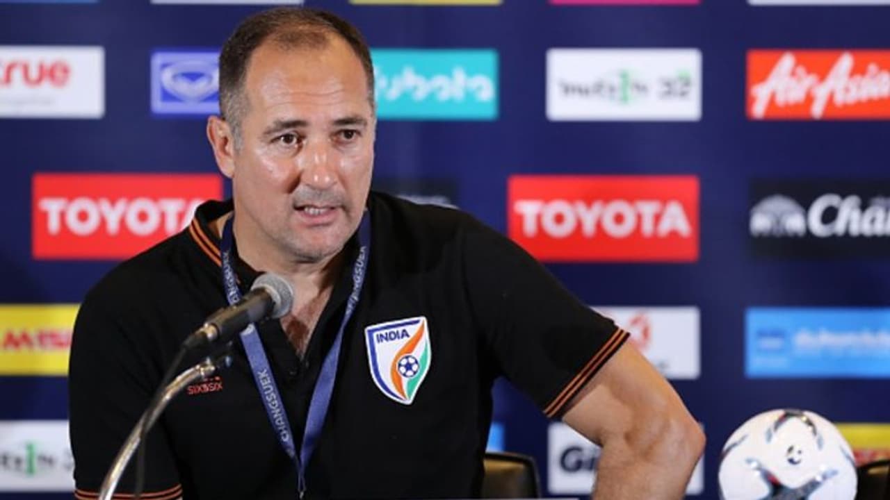 Igor Stimac Igor Stimac