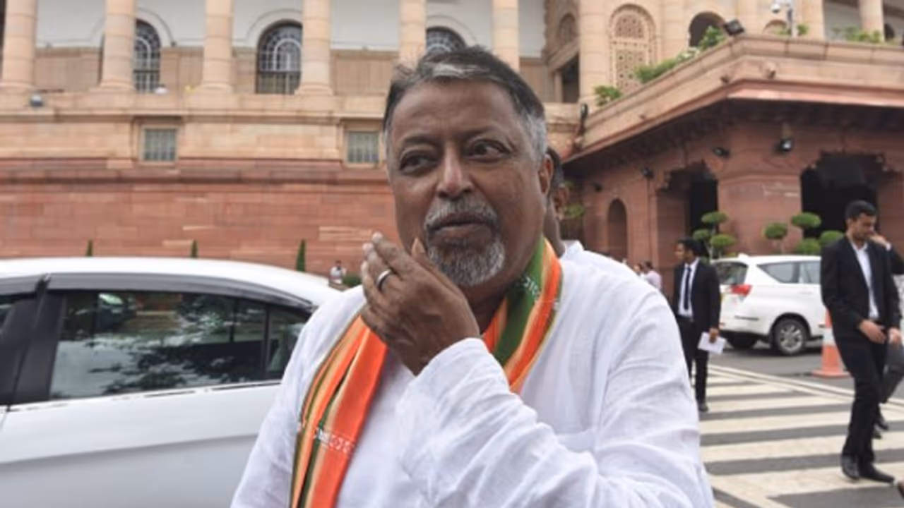 Mukul Roy Net Worth Mukul Roy Net Worth