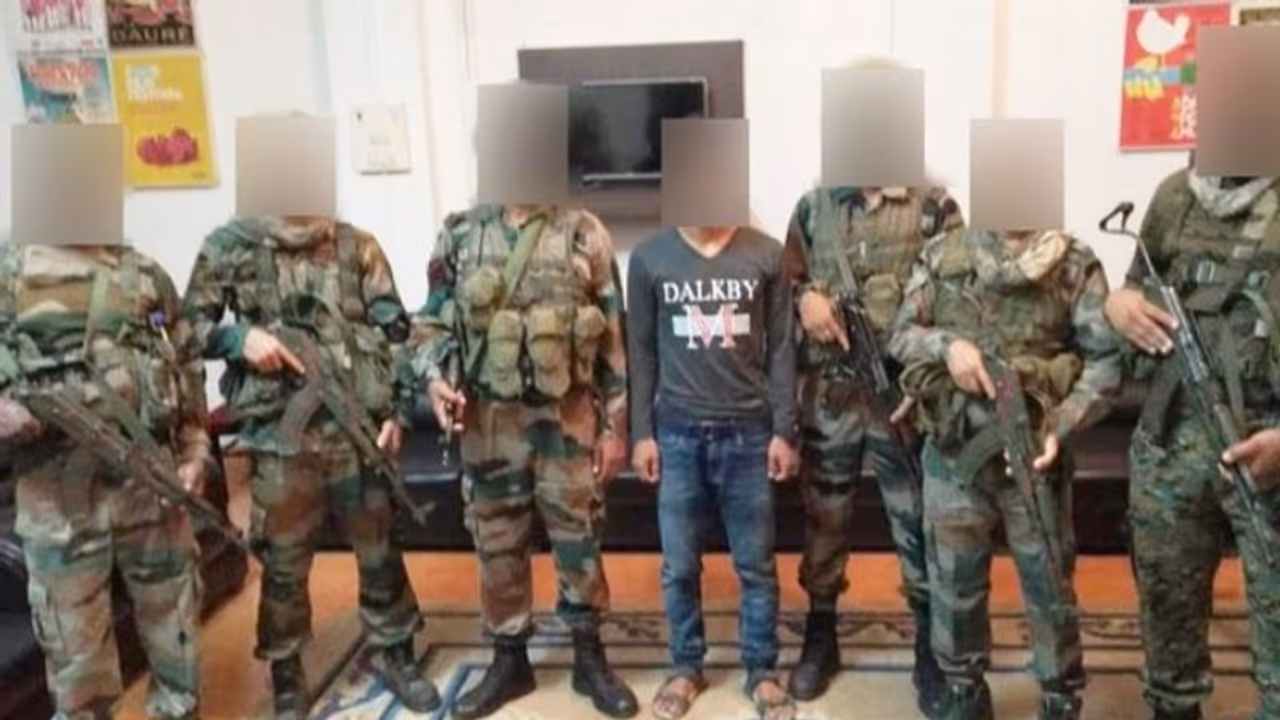 Army ULFA I Army ULFA I