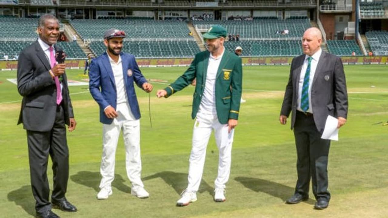 Virat Kohli, Faf du Plessis Virat Kohli, Faf du Plessis