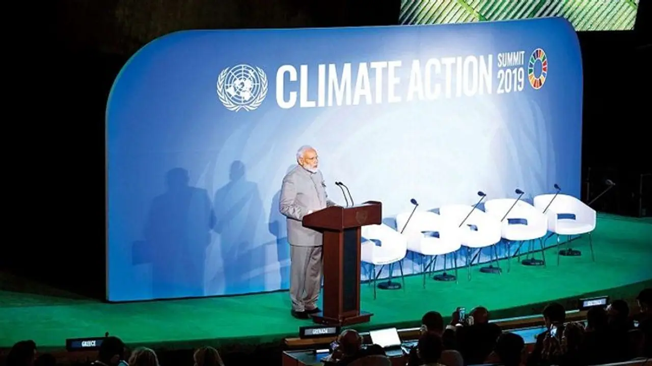 Modi Climate change Modi Climate change