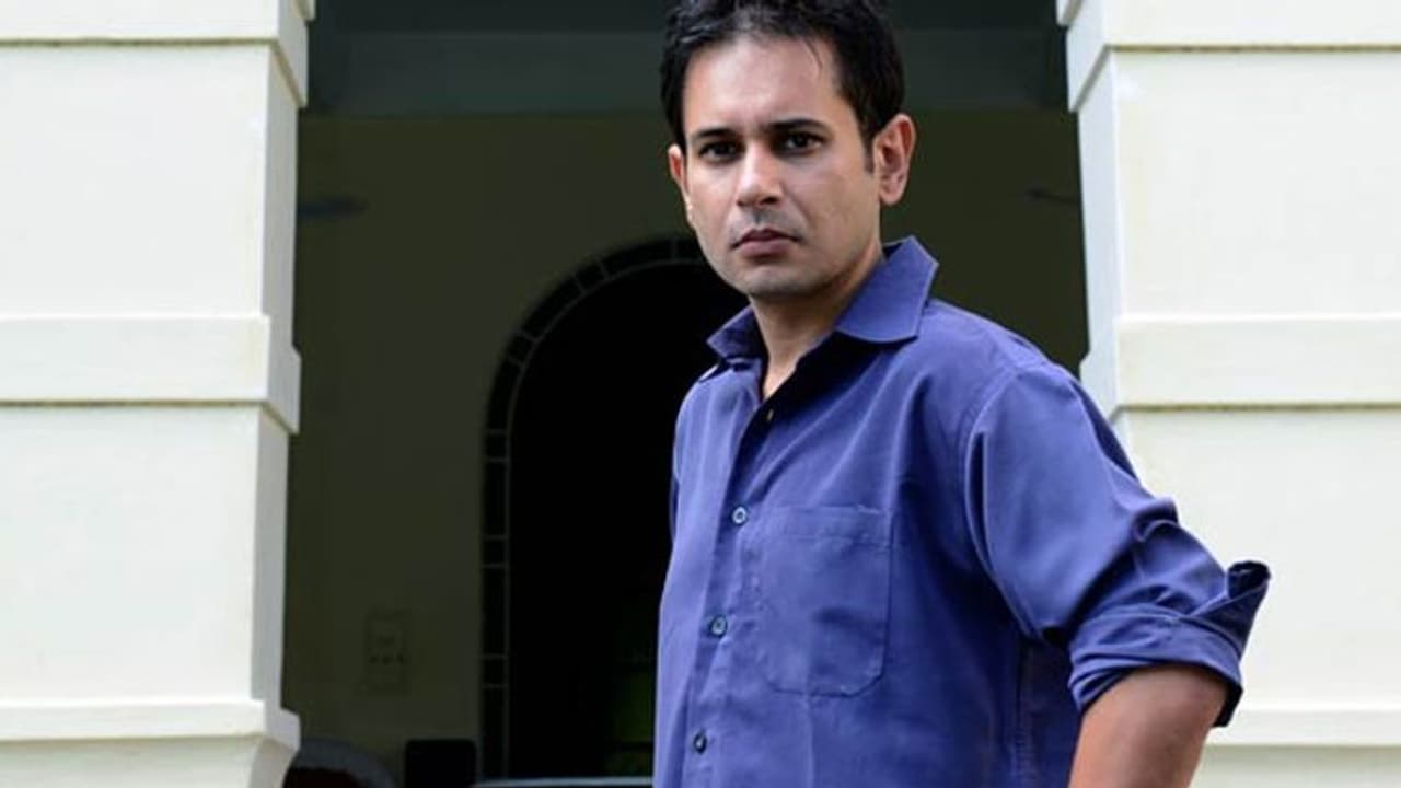 Pradyot Deb Barman Pradyot Deb Barman