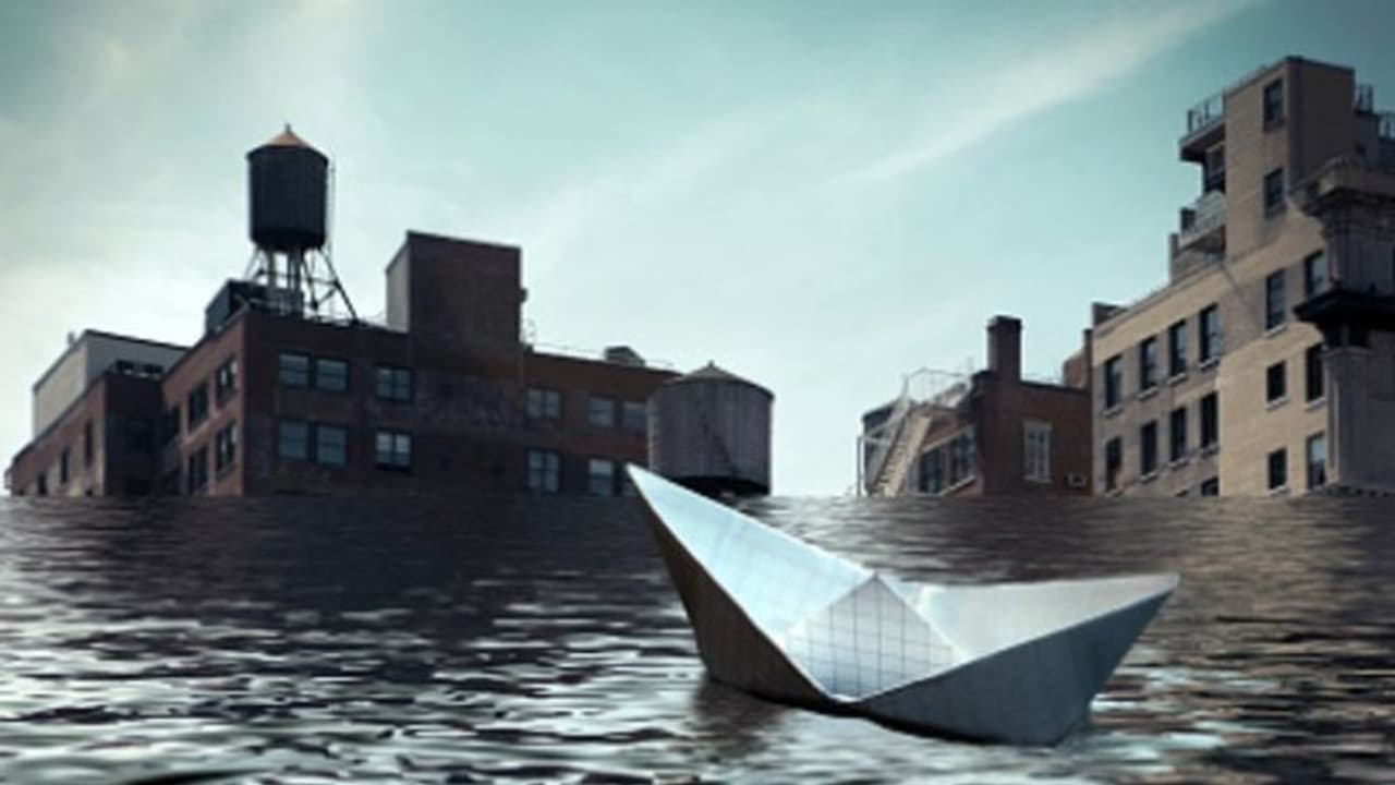 Under water city Under water city