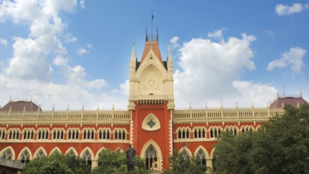 CALCUTTA HIGH COURT CALCUTTA HIGH COURT
