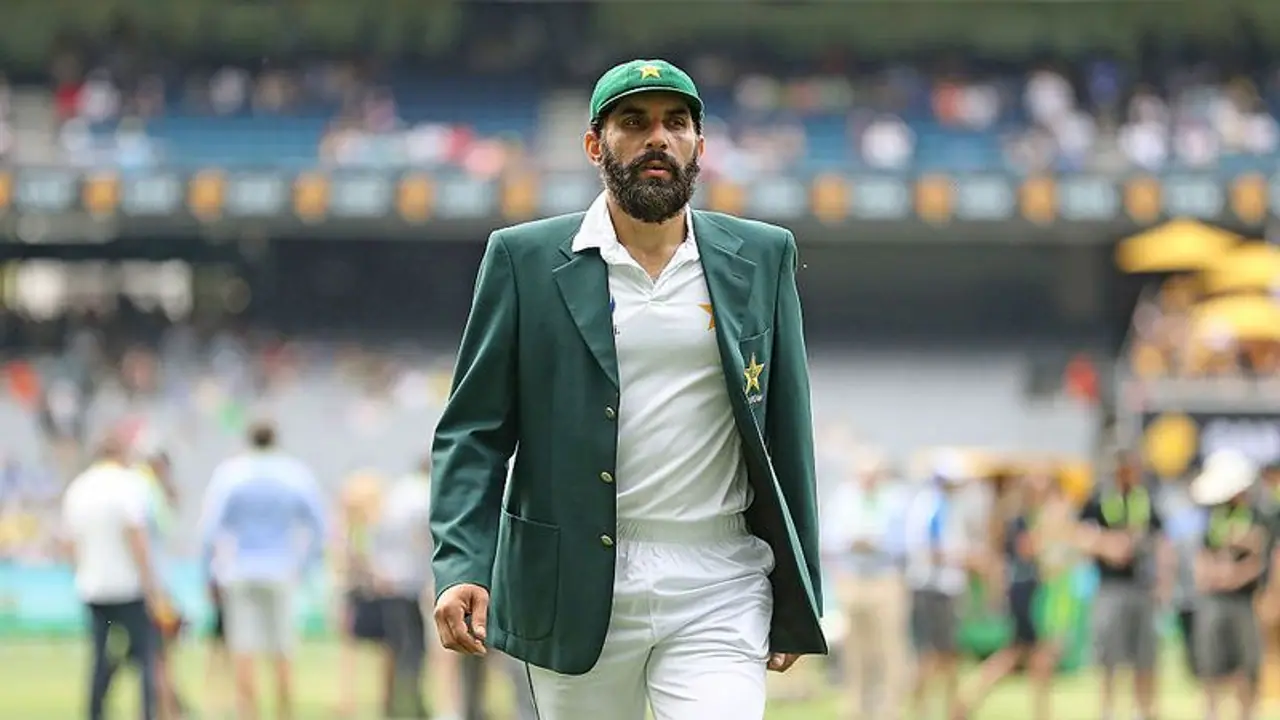 Misbah ul Haq Misbah ul Haq