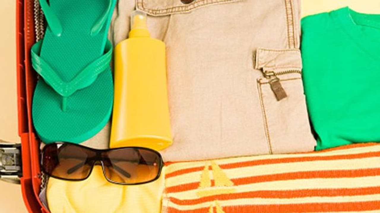 Holiday packing Holiday packing