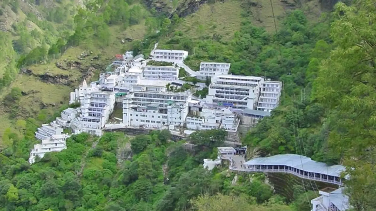 vaishnodevi vaishnodevi