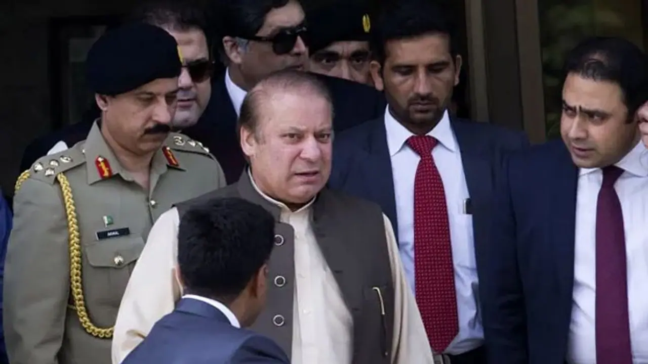Nawaz Sharif