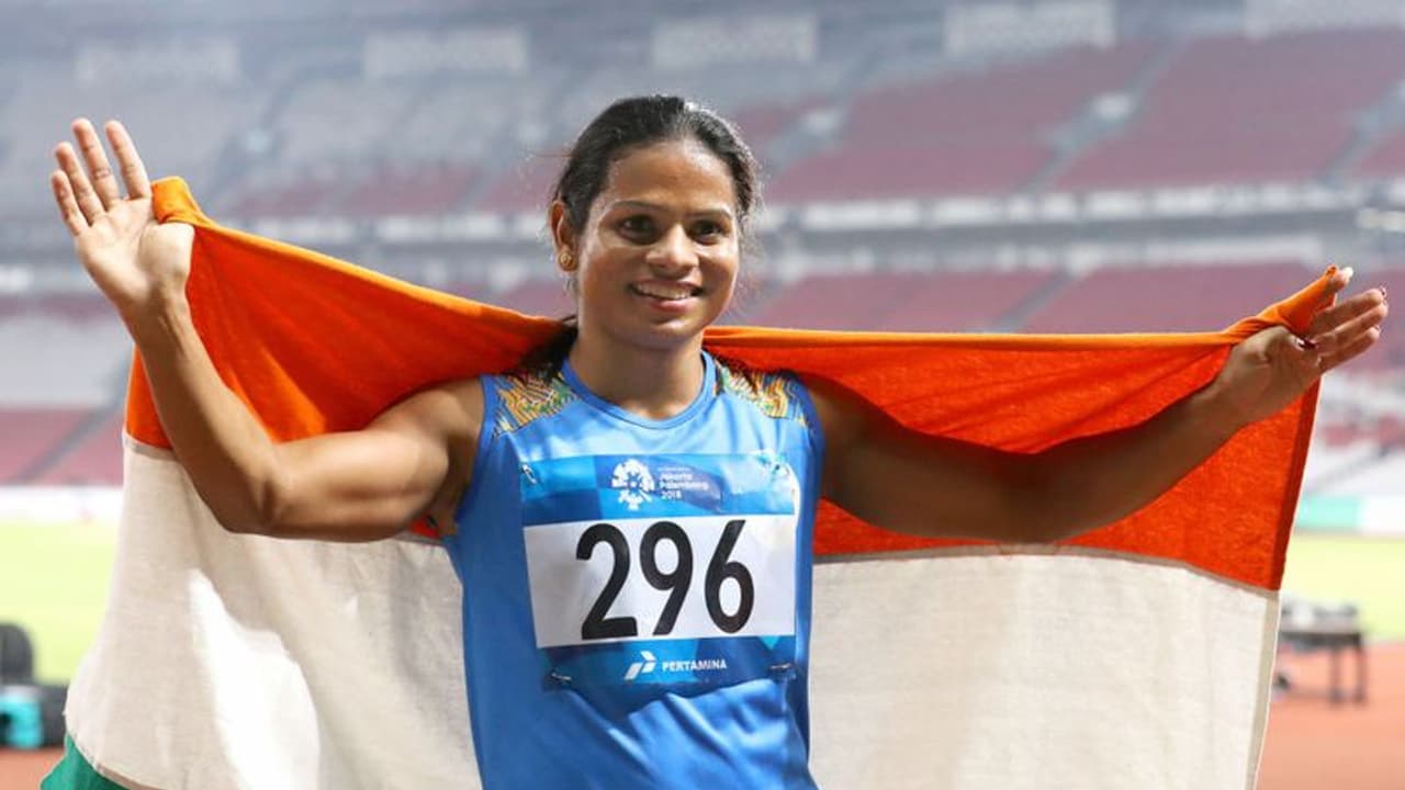 Dutee Chand Dutee Chand