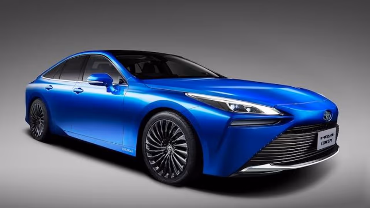 Toyota Mirai, Toyota Mirai Safety, Toyota Mirai Mileage, Toyota Mirai India