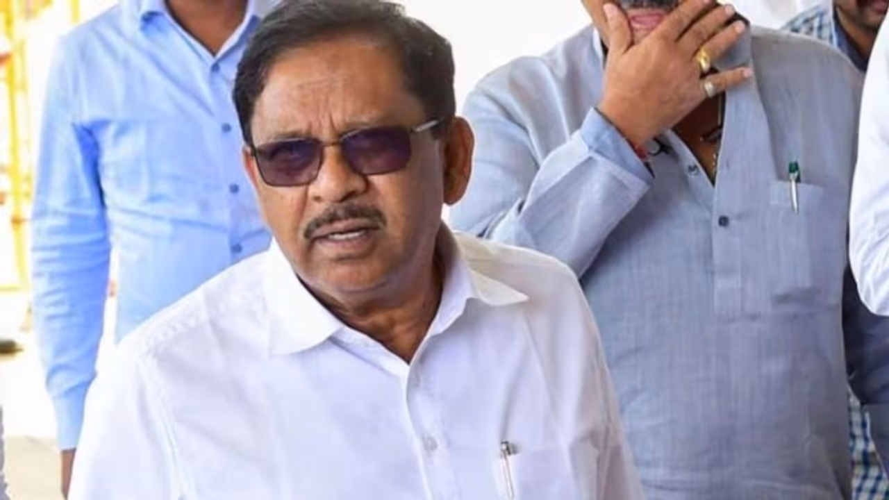 g parameshwara g parameshwara