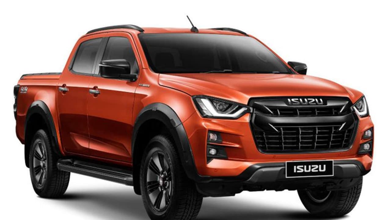 Isuzu D Max Pickup Isuzu D Max Pickup