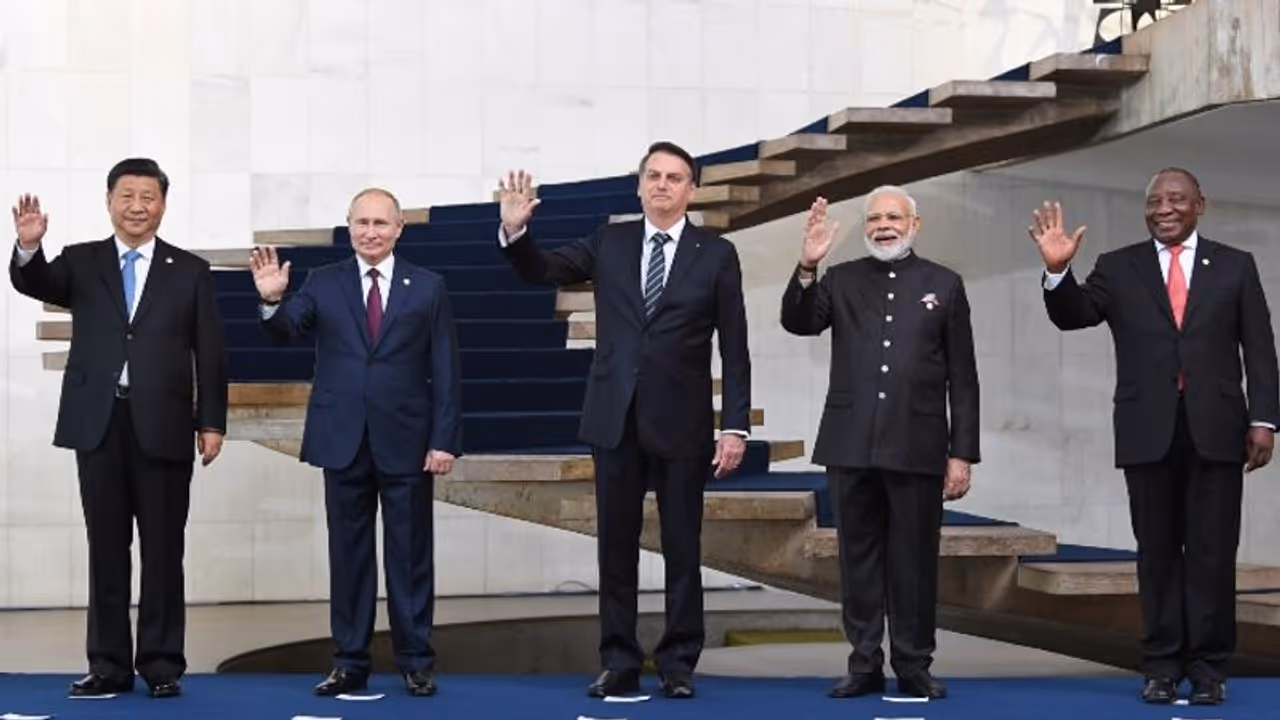 BRICS Summit 2019