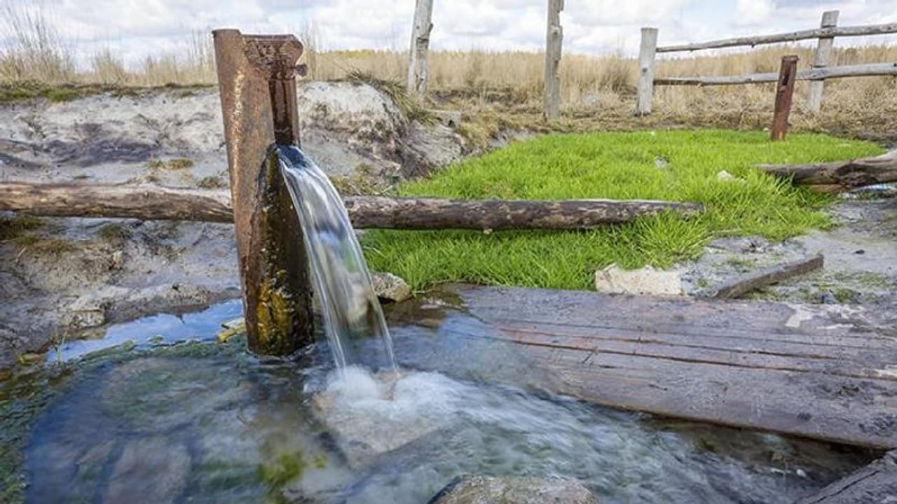 Ground Water Ground Water