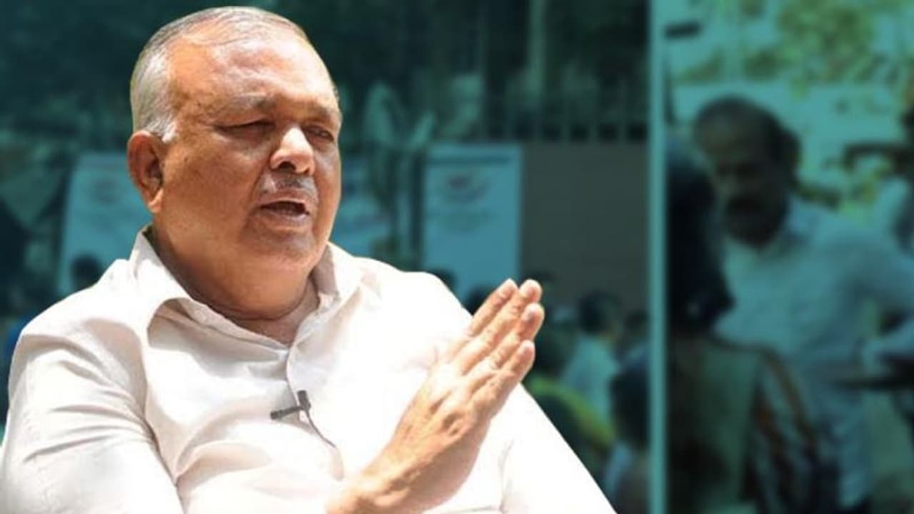 Ramalinga Reddy Ramalinga Reddy