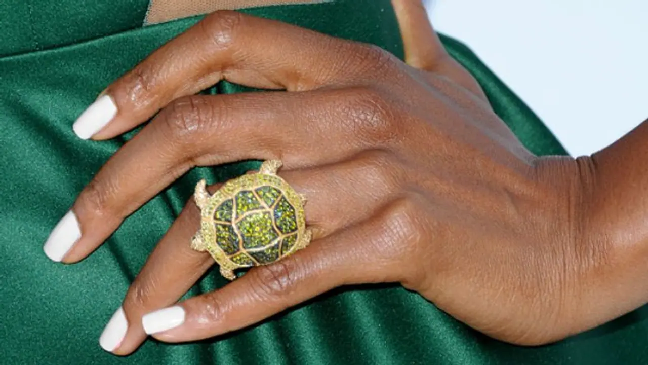 Turtle Ring