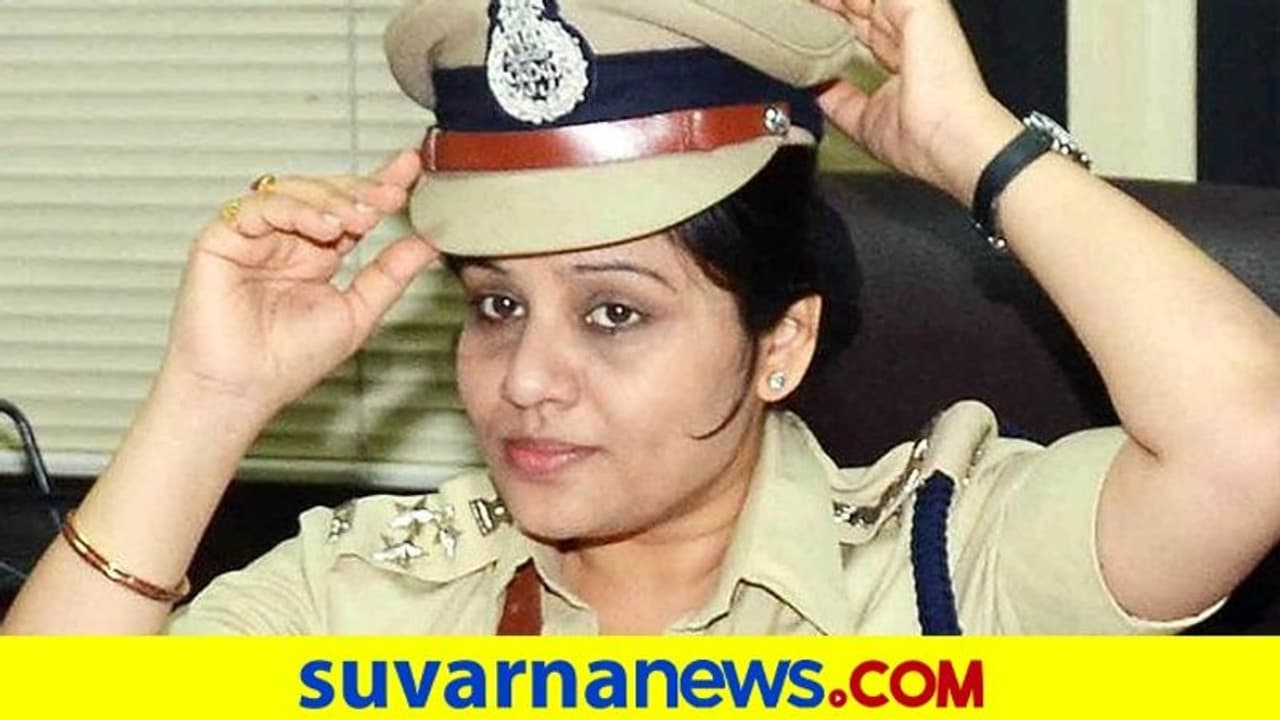D Roopa D Roopa