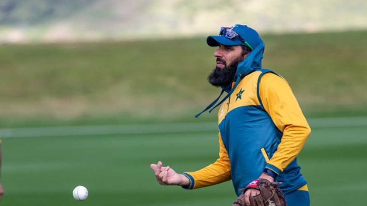 Misbah ul Haq Misbah ul Haq