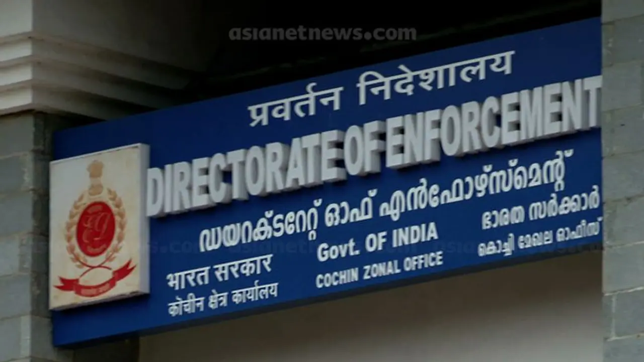 enforcement directorate enforcement directorate